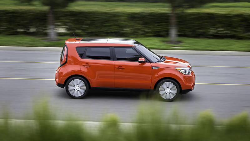 Illustration for article titled 2014 Kia Soul: This Is It